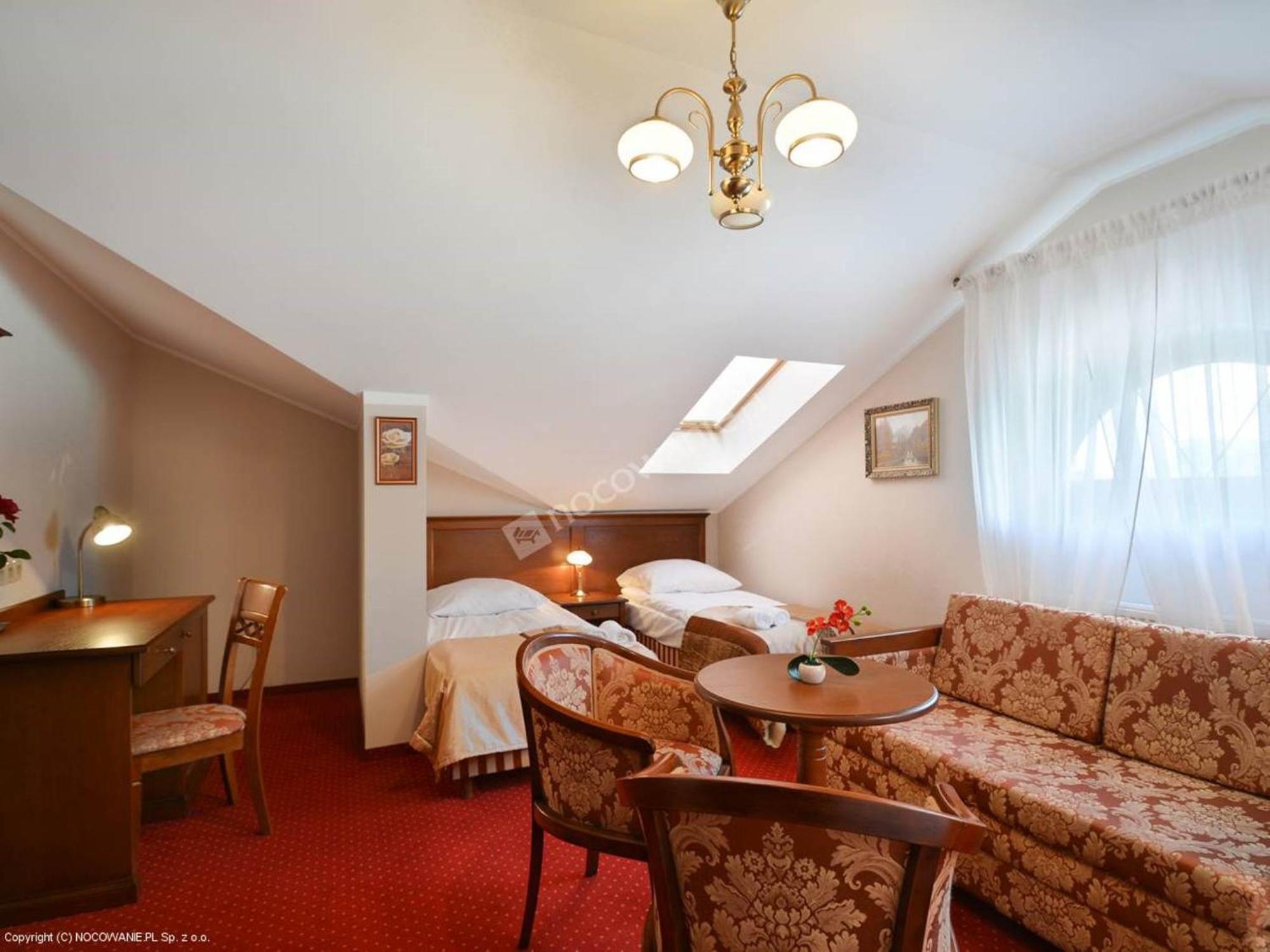 Dworek Vesaria Lublin Exteriér fotografie