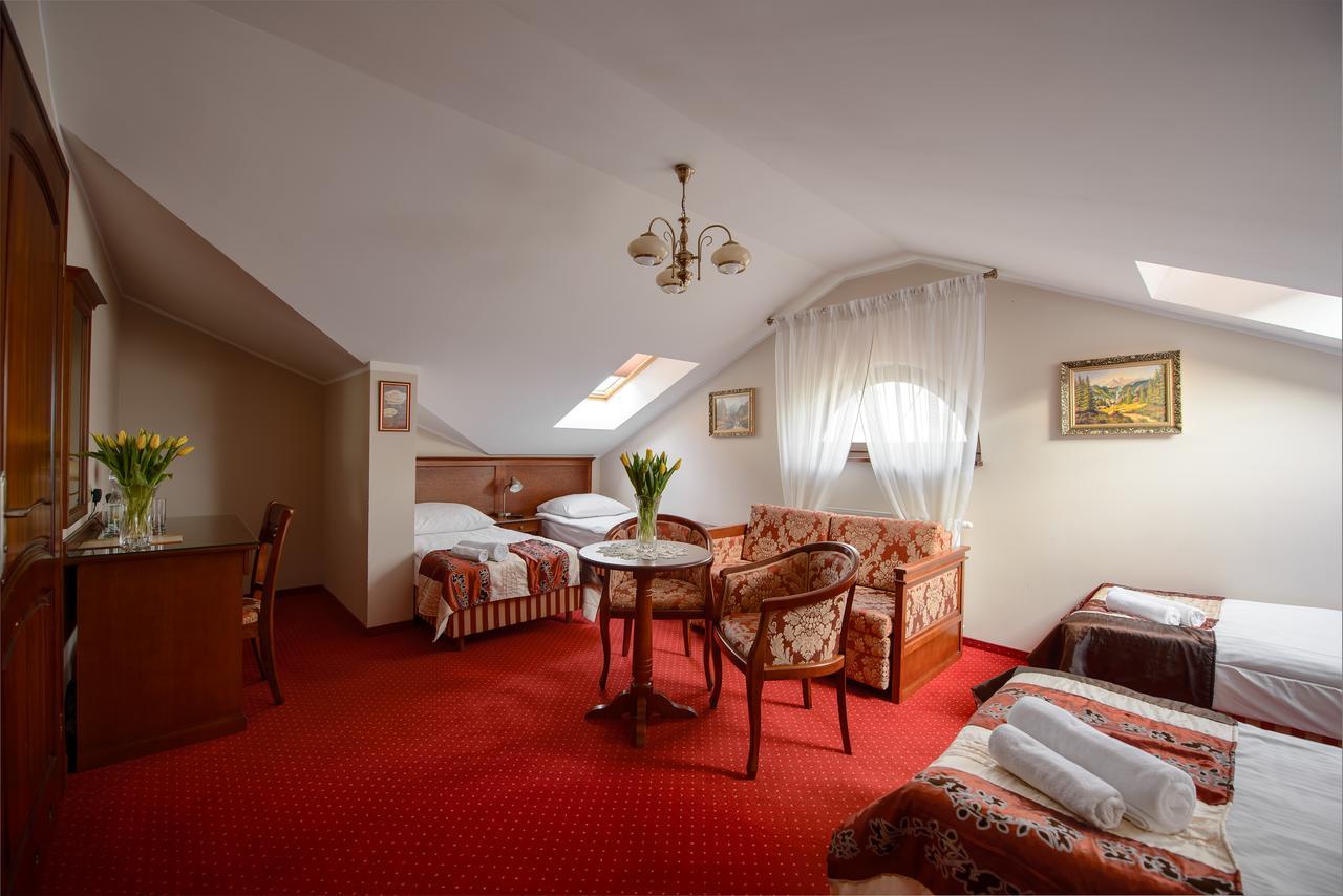 Dworek Vesaria Lublin Exteriér fotografie